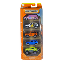 Matchbox MBX Retro 5 Pack Die-Cast Set