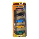 Matchbox Italian Roads 5 Pack Die-Cast Set