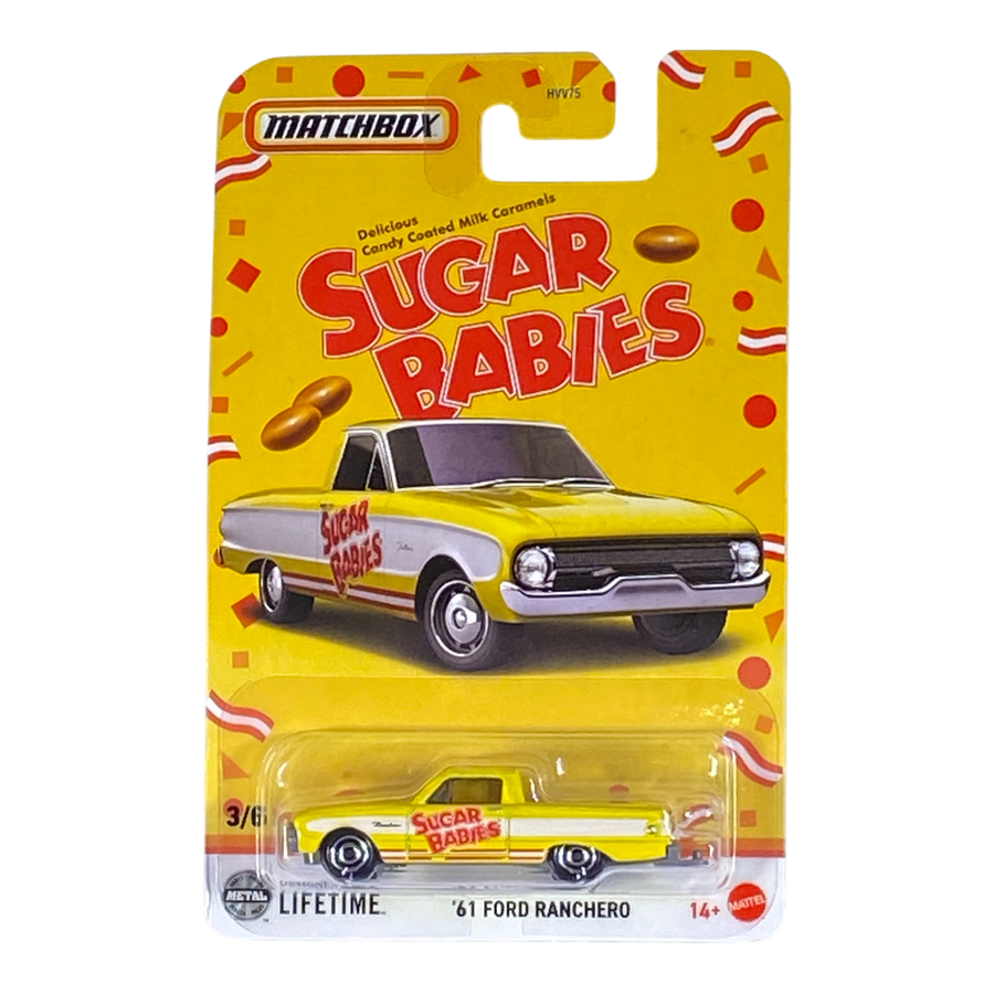Matchbox '61 Ford Ranchero 