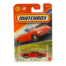 Matchbox Alfa Romeo Duetto - 2025 Matchbox Series 60/125