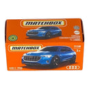 Matchbox Audi E-Tron- Power Grabs - Matchbox Series 77/100
