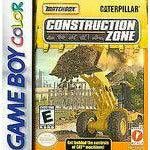 Matchbox Caterpillar Construction Zone - GameBoy Color