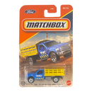 Matchbox Ford F-150 Stake Truck | Matchbox 2025 Series 95/125