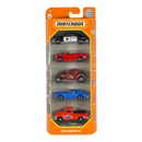 Matchbox MBX Highway II | 5 Pack Edition