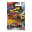 Matchbox Mercedes-Benz G 63 AMG 6x6 - Jurassic World Rebirth Collection