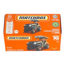 Matchbox Monarch EV Tractor - Power Grabs - 70 Years Series 69/100