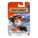 Matchbox Plowverizer | 2026 Matchbox Series 39/125