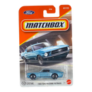 Matchbox 1968 Ford Mustang Fastback | 2025 Matchbox Series 67/125