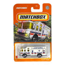 Matchbox Hazard Squad - Sky Buster Air Force - Launch Support