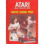 Math Gran Prix - Atari 2600