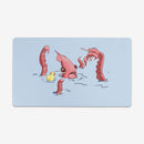 Bath Time Kraken Playmat