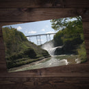 Old Railroad Bridge Playmat