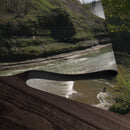 Old Railroad Bridge Playmat