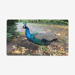 Ron the Peacock Playmat