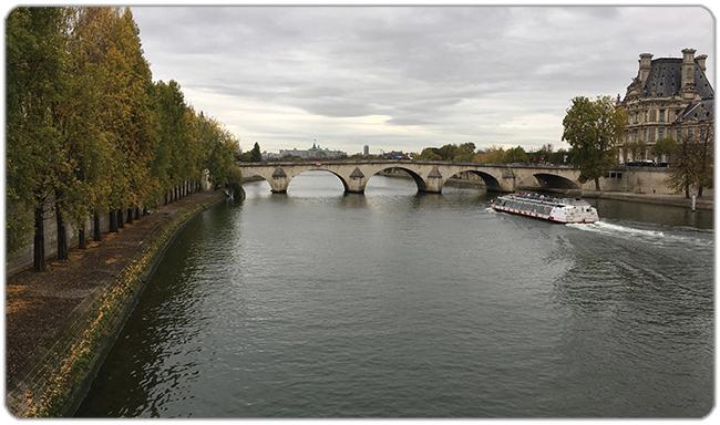 Bridge Over the River Playmat