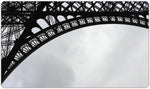Eiffel Tower Frame Playmat