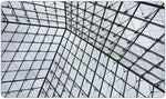Louvre Pyramid Grid Playmat