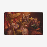 Dragonkin Playmat
