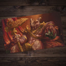 Dragonkin Playmat