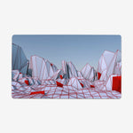 Techno Scape Playmat