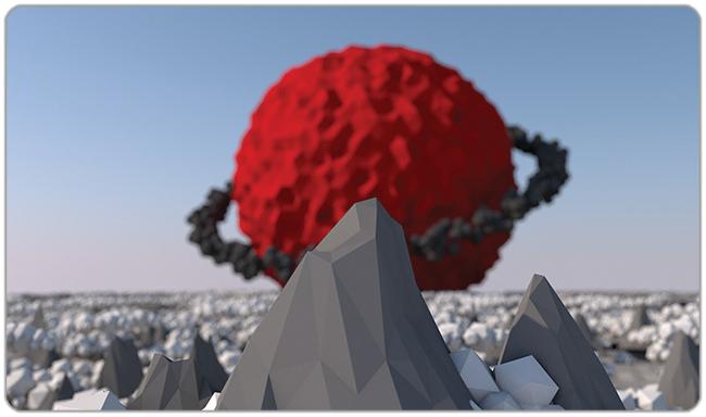 New Mountain Playmat