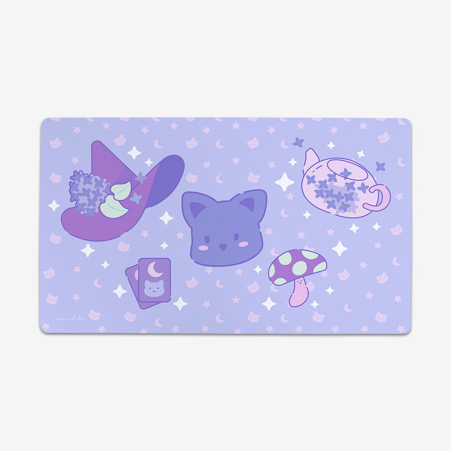Magical Lavender Lilac Playmat