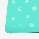 Magical Mint Lily Playmat