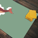 Baleine Nuageuse Playmat