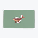 Baleine Nuageuse Playmat