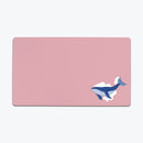 Baleine Nuageuse Playmat