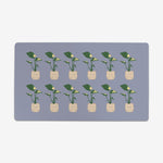 Cute Monstera Playmat