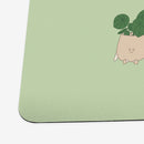 Plant Pot Pattern Playmat