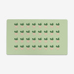 Plant Pot Pattern Playmat