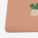 Plant Pot Pattern Playmat