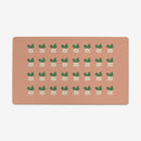 Plant Pot Pattern Playmat