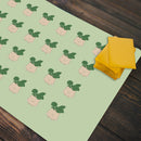 Plant Pot Pattern Playmat