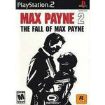 Max Payne 2 Fall Of Max Payne - PlayStation 2