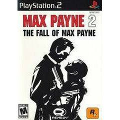 Max Payne 2 Fall Of Max Payne - PlayStation 2 (LOOSE)