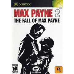 Max Payne 2 Fall Of Max Payne - Xbox