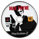 Max Payne - PlayStation 2 (Game Only)