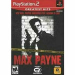 Max Payne [Greatest Hits] - PlayStation 2