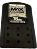 Memory Card - PlayStation 2