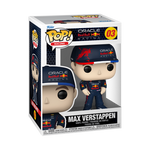 PREORDER (Estimated Arrival Q3 2024) Pop! Racing: Formula One - Max Verstappen
