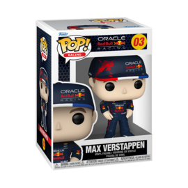 Pop! Racing: Formula One - Max Verstappen