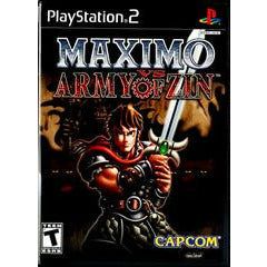 Maximo Vs Army Of Zin - PlayStation 2