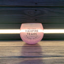 May Contain Vampire Tears Roly Poly Tinted Glass in Lilac | 13 oz.