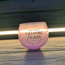 May Contain Vampire Tears Roly Poly Tinted Glass in Lilac | 13 oz.