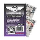 Standard USA Card Sleeves (56x87mm)