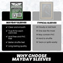 Card Game Card Sleeves (63.5x88mm)