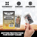 Mini USA Card Sleeves (41x63mm) Standard 7039 or Premium 7075
